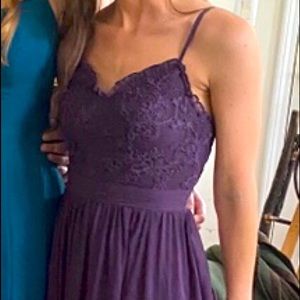 Bridesmaid/formal dress